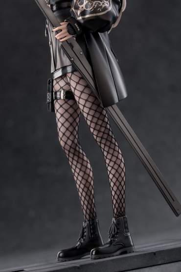 [B] Full Dress (A-Z:) PVC-Statue 1/7 25cm Myethos 