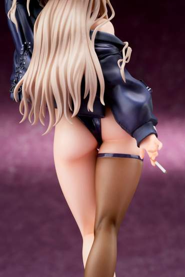 Bad Bunny Illustration by Mataro (Original Character) PVC-Statue 1/7 27cm Ques Q 