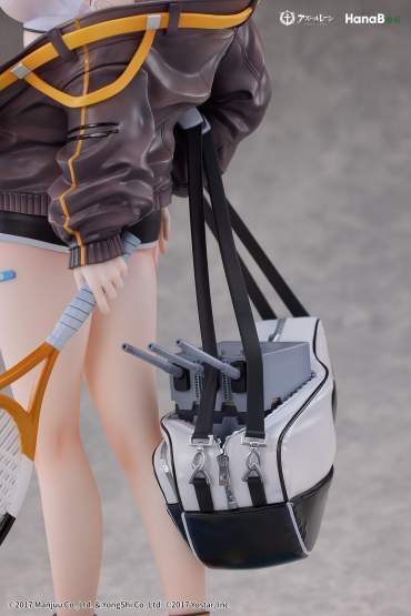 Baltimore Black Ace Version (Azur Lane) PVC-Statue 1/6 30cm Hanabee 