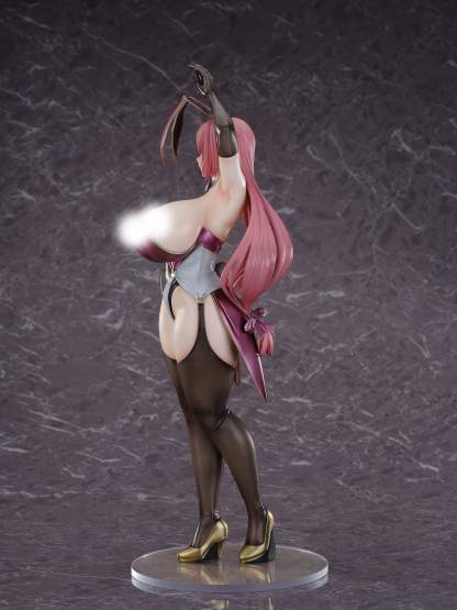 Bar Bunny Illustrated by oekakizuki (Original Character) PVC-Statue 1/5 30cm Pure 