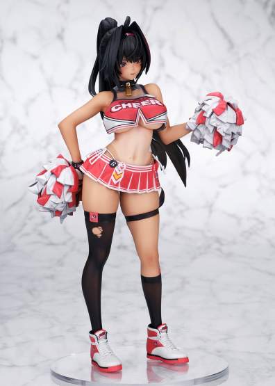 Bay (Goddess of Victory: Nikke) PVC-Statue 25cm Flare 