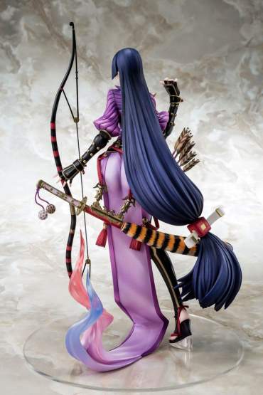 Berserker/Minamoto-no-Raikou (Fate/Grand Order) PVC-Statue 1/7 25cm Bellfine -NEULIEFERUNG- 