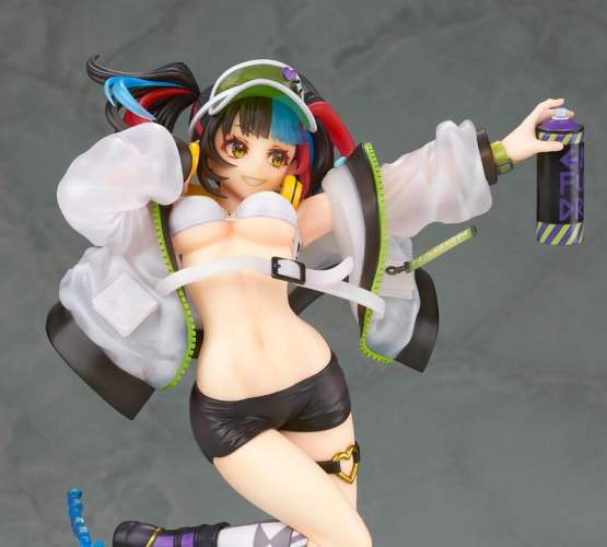 Berserker Sei Shounagon (Fate/Grand Order) PVC-Statue 1/7 24cm Alter 