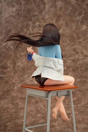 Boku no Koibito Ran-senpai Houkago no Hitotoki by Kina (Original Character) PVC-Statue 1/7 23cm Daiki Kougyou 