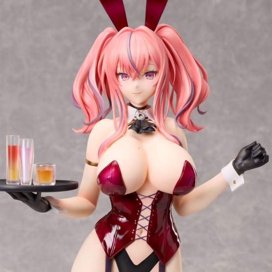 Bremerton: Anniversary Bunny Version (Azur Lane) PVC-Statue 1/4 45cm FREEing 