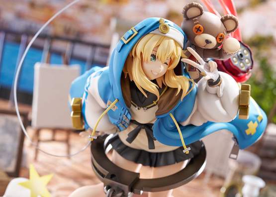 Bridget (Guilty Gear Strive) PVC-Statue 1/6 35cm Phat Company 