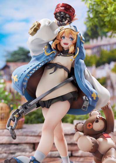 Bridget (Guilty Gear Strive) PVC-Statue 1/7 27cm Spiritale 