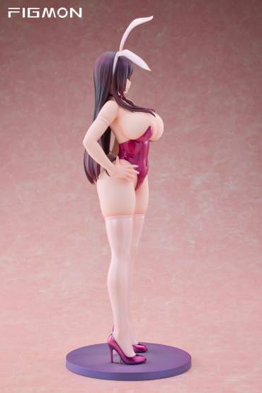 Bunny Girl Anna (Original Character) PVC-Statue 1/4 45cm FIGMON 