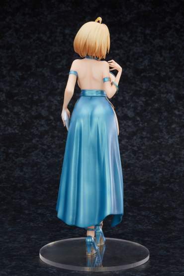 Bunny Suit Planning Sophia F. Shirring Dress Version (Original Character) PVC-Statue 1/6 28cm Magi Arts 
