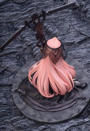 [C] (A-Z:) PVC-Statue 1/7 20cm Myethos 