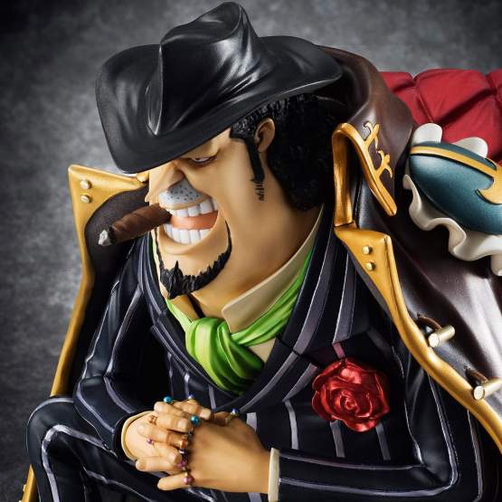 Capone Gang Bege (One Piece) Excellent Model P.O.P. S.O.C. PVC-Statue 1/8 14cm Megahouse 