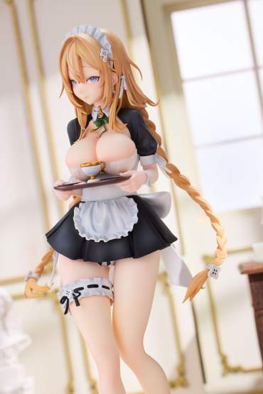 Catgirl Mia (Original Character) PVC-Statue 1/7 23cm PLUM 