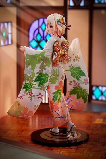 Chisato Nishikigi haregi Version (Lycoris Recoil) PVC-Statue 1/7 23cm Kadokawa 