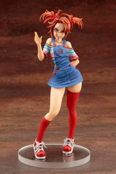 Chucky Bishoujo (Chucky) PVC-Statue 1/7 20cm Kotobukiya 