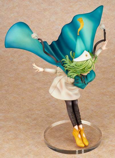 Coco (Witch Hat Atelier) PVC-Statue 1/6 25cm Ques Q 