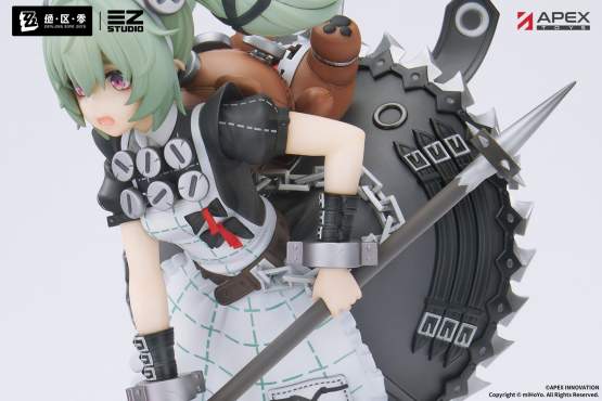 Corin Wickes (Zenless Zone Zero) PVC-Statue 1/7 27cm Apex Innovation 