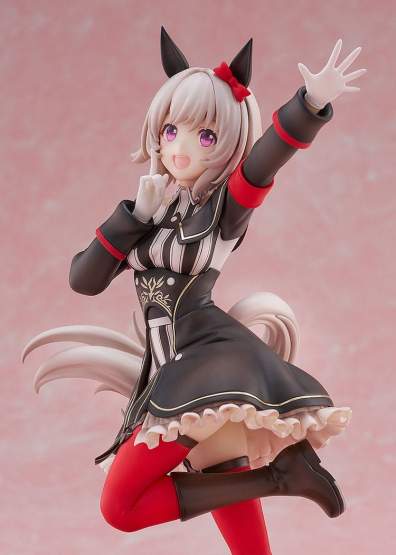 Curren Chan Signature Racewear Version (Uma Musume Pretty Derby) PVC-Statue 1/7 24cm Claynel 