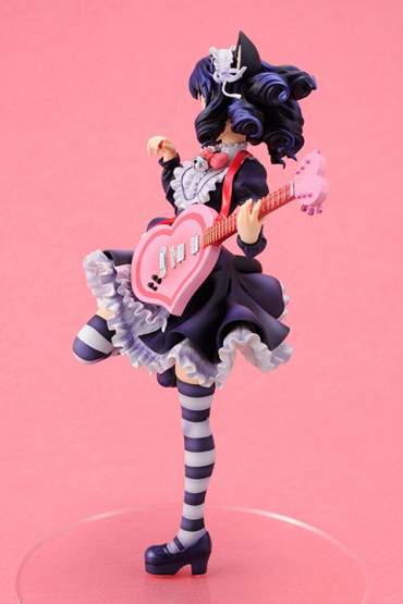 Cyan (Show by Rock!!) PVC-Statue 1/6.5 22cm Amakuni 