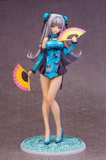 Dai-Yu Illustration by Tony DX Version (Original Character) PVC-Statue 1/6 28cm Skytube/Alphamax 