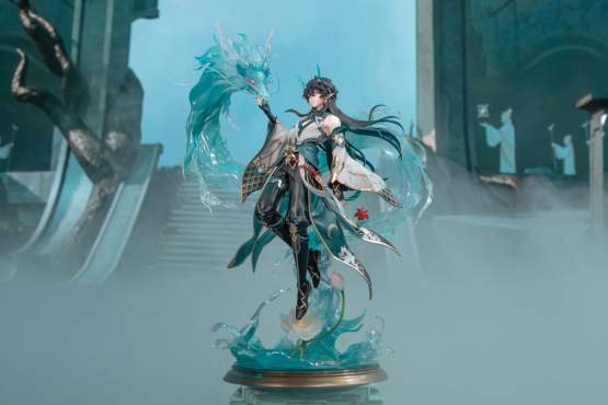 Dan Heng/Imbibitor Lunae DX Edition (Honkai: Star Rail) PVC-Statue 1/7 33cm Apex Innovation 