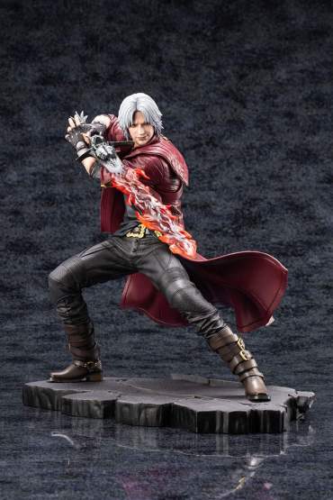 Dante (Devil May Cry 5) ARTFXJ PVC-Statue 1/8 24cm Kotobukiya 
