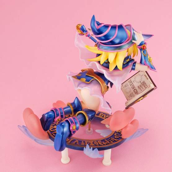 Dark Magician Girl (Yu-Gi-Oh! Duel Monsters) Art Works Monsters PVC-Statue 22cm Megahouse 