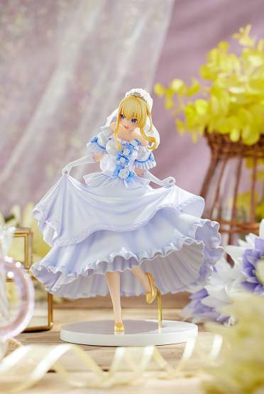 Darkness: Light Novel 10th Anniversary Version (Konosuba God's blessing on this wonderful world!) PVC-Statue 17cm Kadokawa 