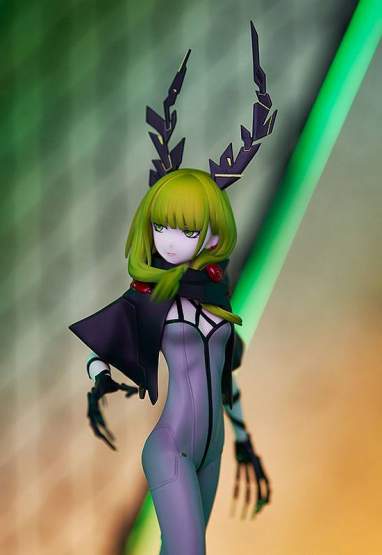 Dead Master (Black Rock Shooter: Dawn Fall) POP UP PARADE PVC-Statue 20cm Good Smile Company 