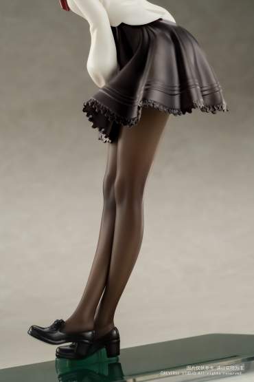 Desktop Girls Series Winter Ringo Another Color (Original Character) PVC-Statue 1/8 24cm Reverse Studio 