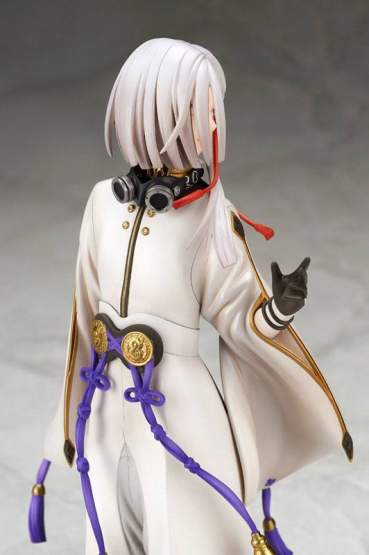 Dio Eraclea (Last Exile: Fam the Silver Wing) PVC-Statue 1/8 21cm Alter 