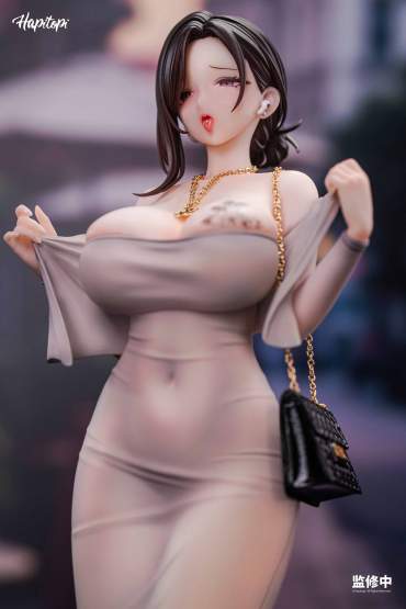Dongtan Illustrated by Kpring (Original Character) PVC-Statue 1/6 28cm Hapitopi 
