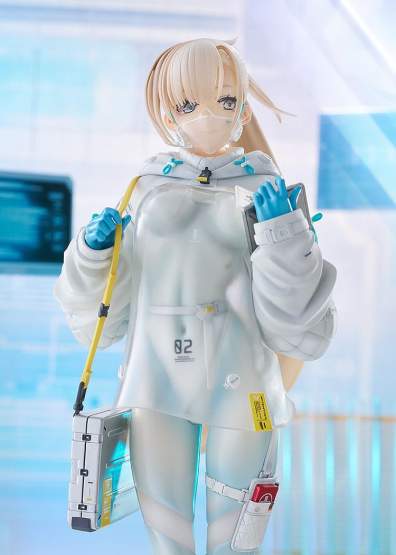 DR. Illustration by neco (Original Character Flower Imitation) PVC-Statue 1/7 25cm Phat Company 