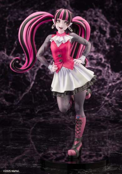 Draculaura Bishoujo (Monster High) PVC-Statue 1/7 26cm Kotobukiya 
