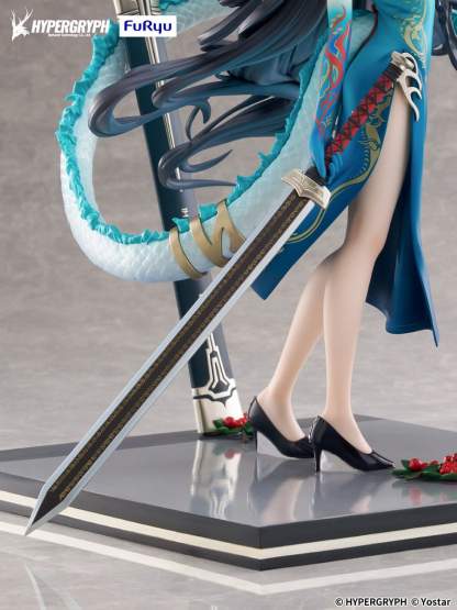 Dusk Everything is a Miracle (Arknights) F:NEX PVC-Statue 1/7 26cm FuRyu 