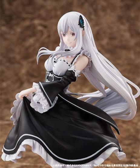 Echidna Roswaal Manor Maid Outfit Version (Re:ZERO Starting Life in Another World) PVC-Statue 1/8 20cm Kadokawa 