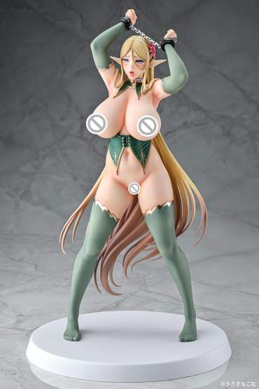 Eilene (The Twilight Elf of the Evening) PVC-Statue 1/6 28cm Q-Six 