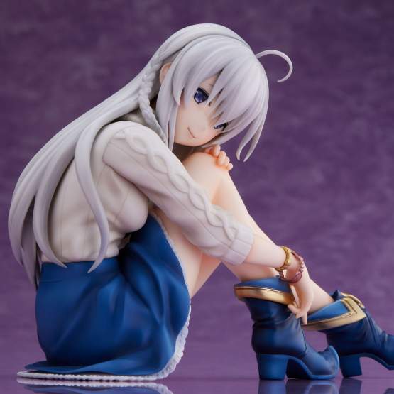 Elaina (Wandering Witch: The Journey of Elaina) PVC-Statue 12cm Design COCO 