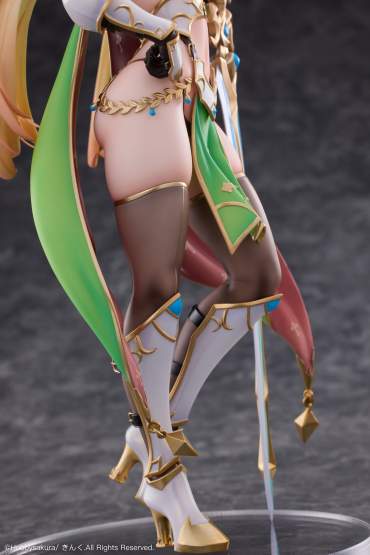 Elf Sisters Myciel (Original Character) PVC-Statue 1/6 24cm Hobby Sakura 