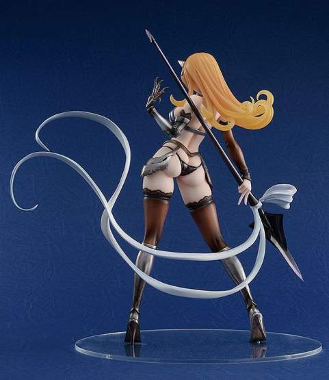 Elina Swift Tracker (Queen´s Blade) PVC-Statue 1/7 24cm Amakuni 