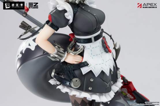 Ellen Joe (Zenless Zone Zero) PVC-Statue 1/7 28cm Apex Innovation 
