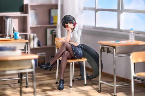Ellen Joe Monday to Friday Version (Zenless Zone Zero) Limepie Series PVC-Statue 1/8 15cm Apex Innovation 