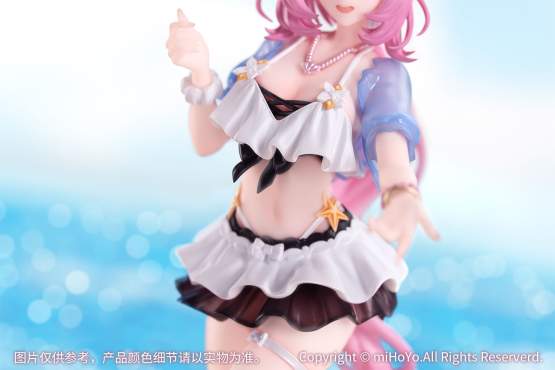 Elysia Summer Miss Elf Version (Honkai Impact 3rd) PVC-Statue 1/8 22cm Myethos 