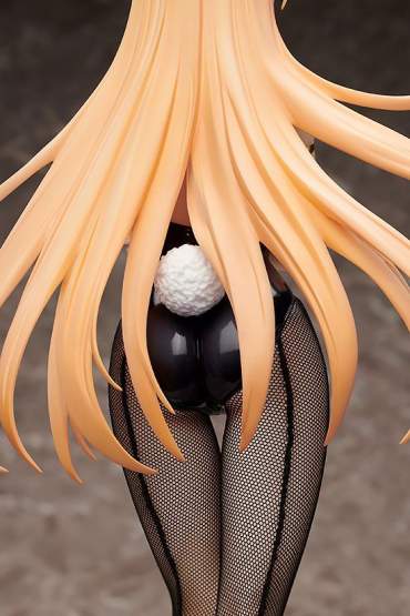 Erina Nakiri Bunny Version re-run (Food Wars Shokugeki no Soma) PVC-Statue 1/4 45cm FREEing 