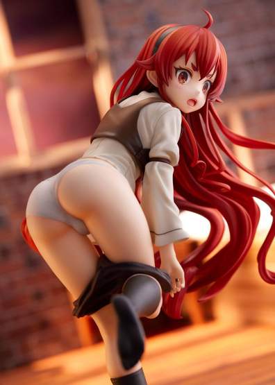Eris Boreas Greycat (Mushoku Tensei: Jobless Reincarnation) PVC-Statue 1/7 18cm Ques Q 