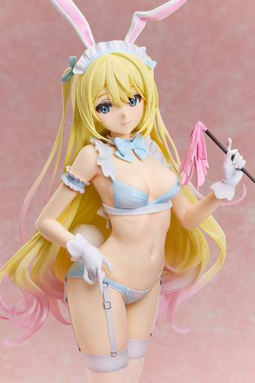 Eruru: Pastel Rabbit Version Illustrated by DSmile (Original Character) PVC-Statue 1/4 45cm FREEing 