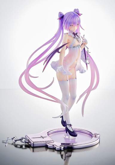 Eve Carneades: Character Design Sheet Version (Original Character) PVC-Statue 1/6 26cm Wave 