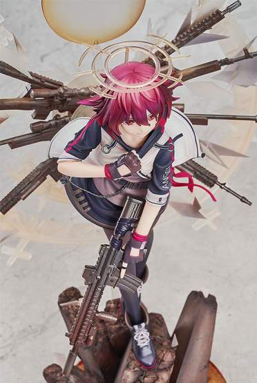 Exusiai Elite 2 (Arknights) PVC-Statue 1/7 34cm Good Smile Company 