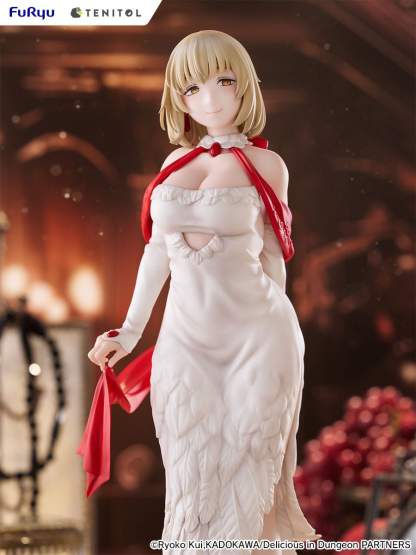 Falin Dress Style Version (Delicious in Dungeon) Tenitol Tall PVC-Statue 30cm FuRyu 