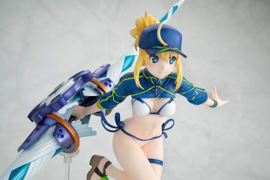 Foreigner Mysterious Heroine XX (Fate/Grand Order) PVC-Statue 1/7 21cm Kadokawa 