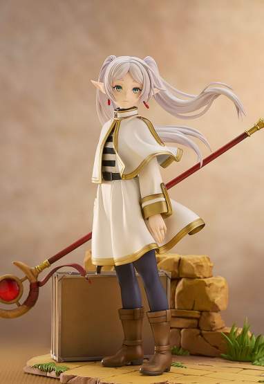 Frieren: Magic of the Eventide Glow (Frieren: Beyond Journey's End) PVC-Statue 1/7 21cm Good Smile Company 